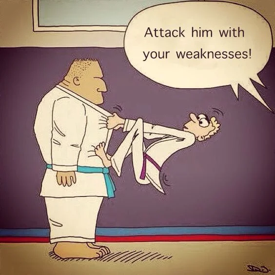 Voordelen judo